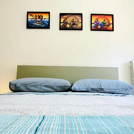 Lägenhet Casa Mary *