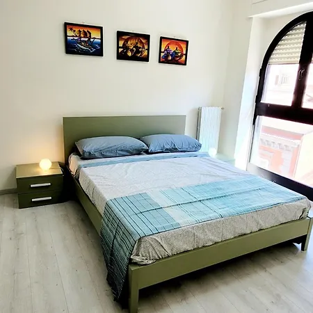 Casa Mary Lägenhet Nocera Inferiore